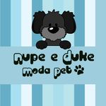 Nupe e Duke Moda Pet