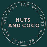 Nuts and Coco Wellness Bar