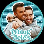 O BLOG DELES  | 👬