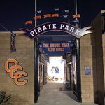 Orange Coast College Baseball