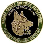 Orange County Sheriff K9 Unit