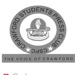 Crawford Students Press Club