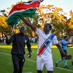 SOUTH SUDAN FOOTBALL TEAM W.A