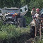 Offroad Mongolia