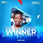 DJ Ohemaa Woyeje DJ Ohemaa Woyeje