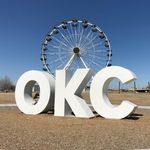 Oklahoma city