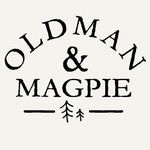 OLD MAN & MAGPIE