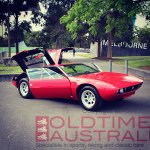 Oldtimer Australia