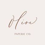 Olive Paperie Co.