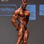 Olivier Kremers IFBB ELITE PRO