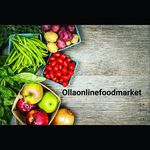 Olla Online Food market