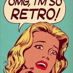 Oh My God.! Retro Account