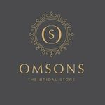 OM SONS BRIDAL STORE ®️