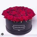 One Million Red Roses