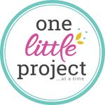 One Little Project #kidscrafts
