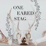 One Eared Stag