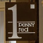 One Penny Red