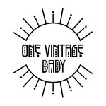 OneVintageBaby