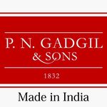 PN Gadgil & Sons