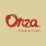 ONZA - FOOD & VIBE  - אונזה