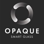 Opaque * Smart Glass