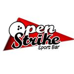 Open Strike 🎳 & Hamburgueria 🍔