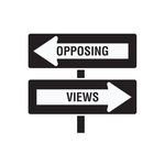 OPPOSING VIEWS