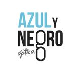 Optica Azul y Negro