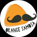Orange Samosa