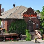 Orange Art Gallery