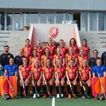 HC Oranje-Rood Dames 1