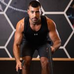 Oren Ganot-personal Trainer Oren Ganot-personal Trainer