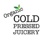 Organic Cold Pressed Juicery