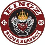 KINGZ MOTORCYCLE GROUP👑