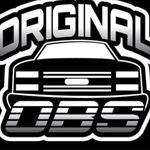 ORIGINAL OBS®️