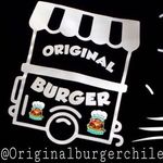 Original Burger Chile 🌯🥪🌭🍕🍔🍟