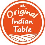 Original Indian Table