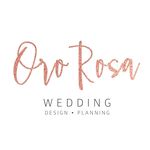 Oro Rosa Wedding