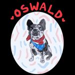 Oswald the Frenchie