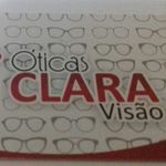 óticas clara visão