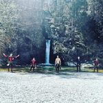 OUTdoor in Lake Bled Slovenia