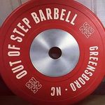 OUT OF STEP BARBELL