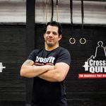 Pablo Vega A. CrossFit Quito