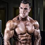 Pablo Duranti - IFBB PRO