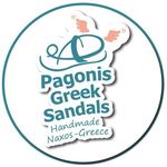 Greek-Sandals Pagonis