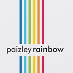 PAIZLEY RAINBOW