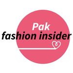 Fashion Insider Pakistan