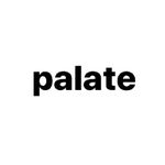 palate[ˈpælət] 팔레트