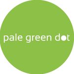 Pale Green Dot