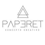 PAPERET CONCEPTO CREATIVO